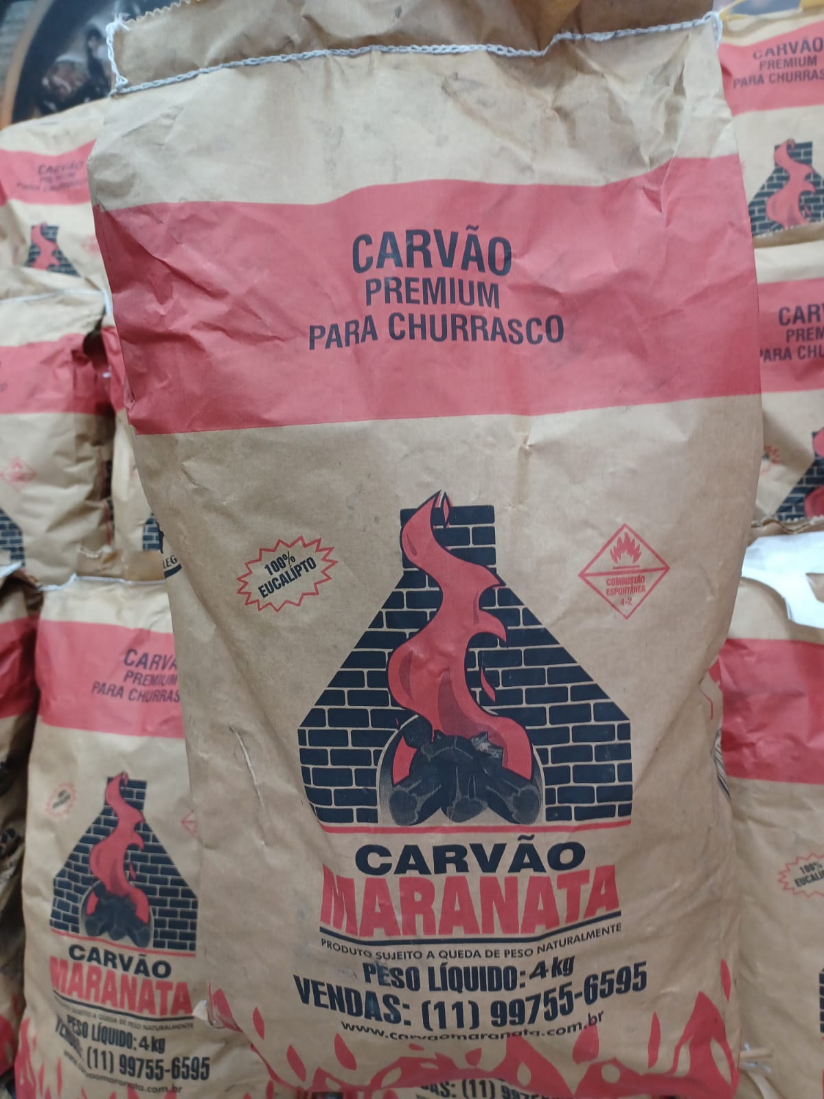 Carvão Maranata