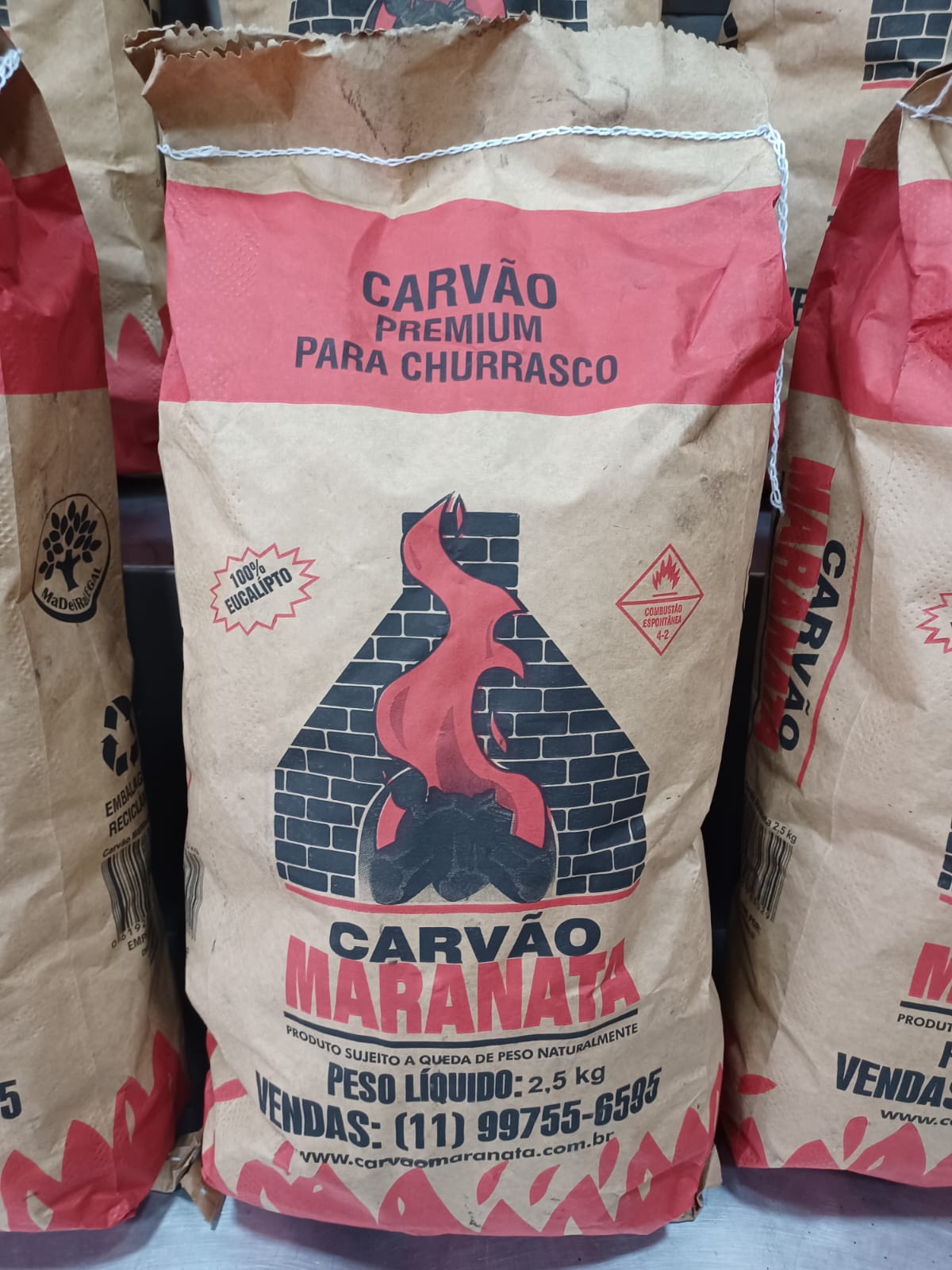 Carvão Maranata